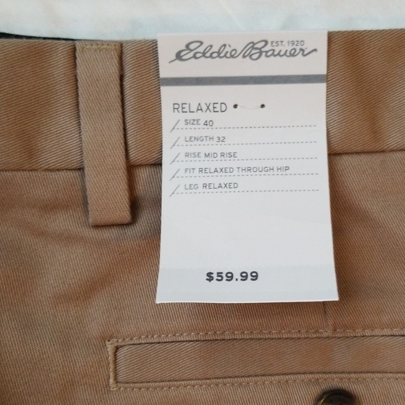 Eddie Bauer Other - Eddie Bouer 40 X 32